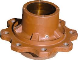 Tractor Trolley Hub